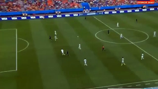 Super gol di Van Persie, Spagna-Olanda, Mondiali Brasile 2014