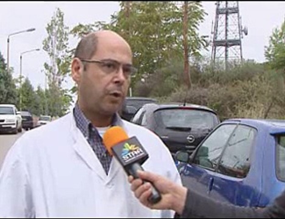Ανοίγει ο φάκελος "κεραία κινητής τηλεφωνίας" στο νοσοκομείο της Λιβαδειάς.