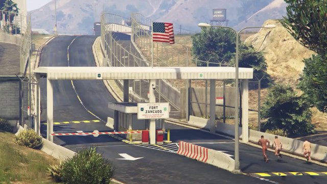 GTA V - Blink 182 - What's My Age Again