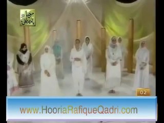 Qtv New Rabi ul Awal Naat Darood e Taj (Naat) By Famous Female Reciters