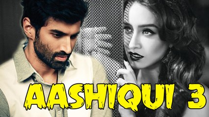 Aashiqui 3 : Shraddha Kapoor and Aditya Roy Kapur Back Together AGAIN?