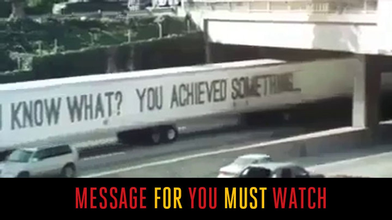 Message For You Only Must WAtch