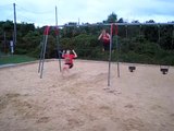 Swing Set Landing Fail very intresting