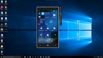 Hands-on with Windows 10 Mobile Build 10563 (Emulator)