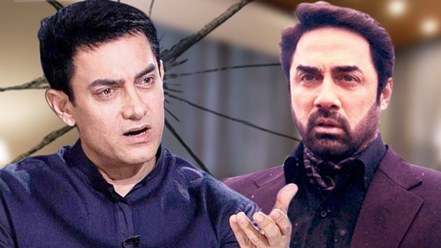 Aamir Khan's Brother Faisal Insults Him