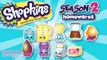 Shopkins Season 2 Homewares Team Characters by Cartoon Toy WebTV