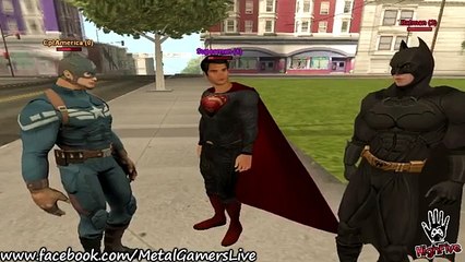 If Superheros were Pakistani