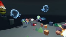 Toybox Demo for Oculus Touch