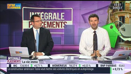 Marie Coeurderoy: La Smart House d'Arkema, une maison à énergie positive - 15/10