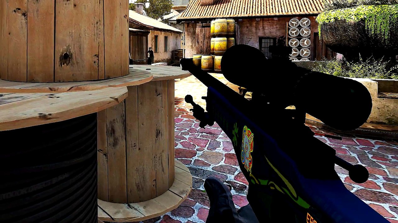 TERMINATOR! - Gameplay CS GO Funny Moments in Competitive - Dailymotion