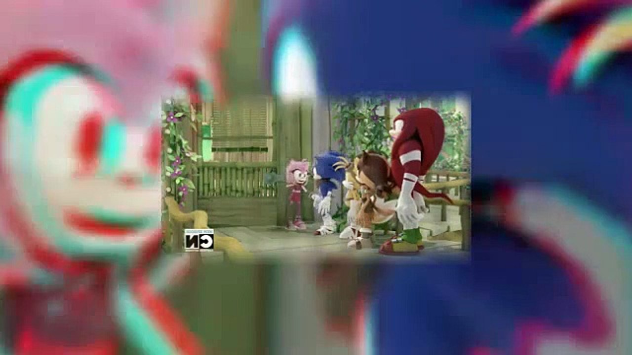 Sonic Boom Episode 47