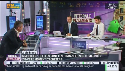La vie immo: L'état actuel du marché immobilier est-il favorable aux achats ? - 15/10