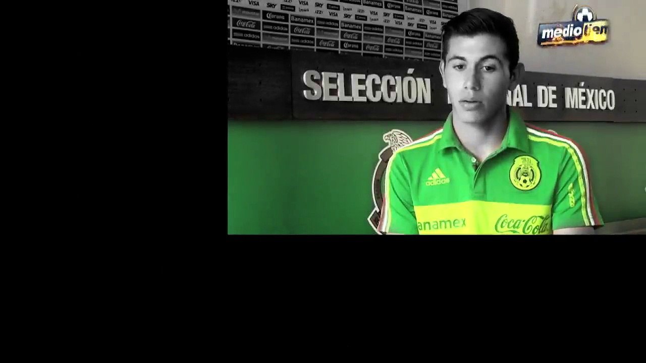 Entrevistas Sub 17