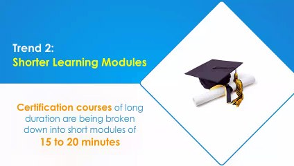 6 Trends in E-learning Design & Development