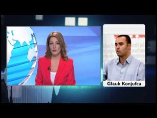 Intervista për Ora News, Konjufca: Gazin lotsjellës na e dha policia, e futëm ne në Kuvend