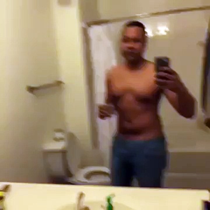 Shower time adderall a glass of whiskey and diesel jeans Vine