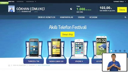 Turkcell.com.trden Nasıl Telefon Satın Alabiliriz?