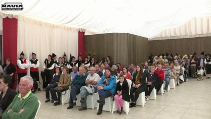 75º Aniversario del Grupo de gaitas Brisas del Navia de Medal