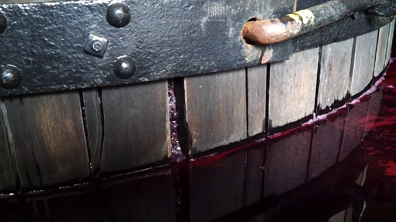 La pressée du pinot noir