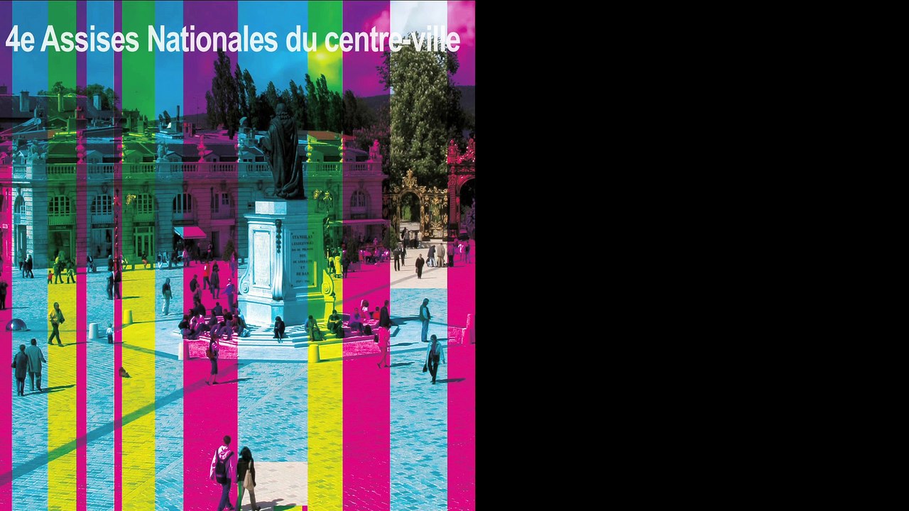10 ans d'Assises Nationales du Centre-Ville