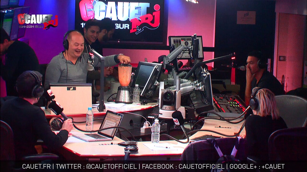 Bérénice a un pouvoir caché - C'Cauet sur NRJ