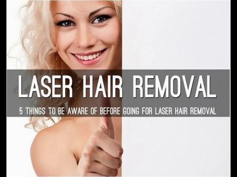 5 Things to Be Aware Of Before Going for Laser Hair Removal