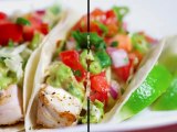 grilled mahi mahi fish tacos | food plate picture collection