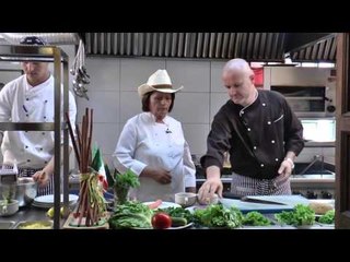 Rreze Dielli - "Te gatuajme me zonjen Tefta", Serendiville Pjesa 1