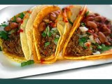 tacos dorados de barbacoa | delicious food plate picture collection