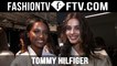 Hairstyle at Tommy Hilfiger Spring 2016 New York Fashion Week | FTV.com