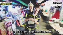 Donghae&Eunhyuk Gift Türkçe Alt yazılı/Turkish Sub
