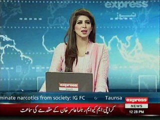 Nishter Administration Negligence at peak