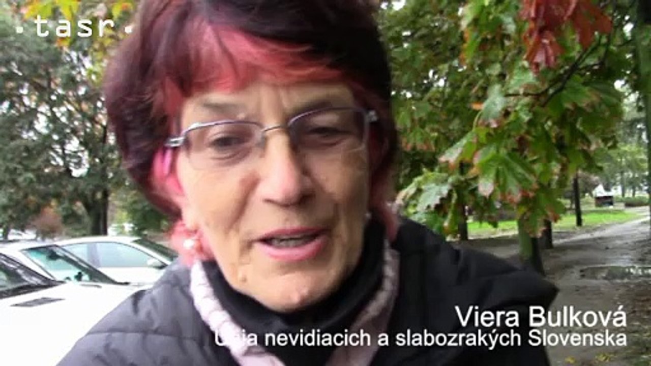 15. október - Deň bielej palice