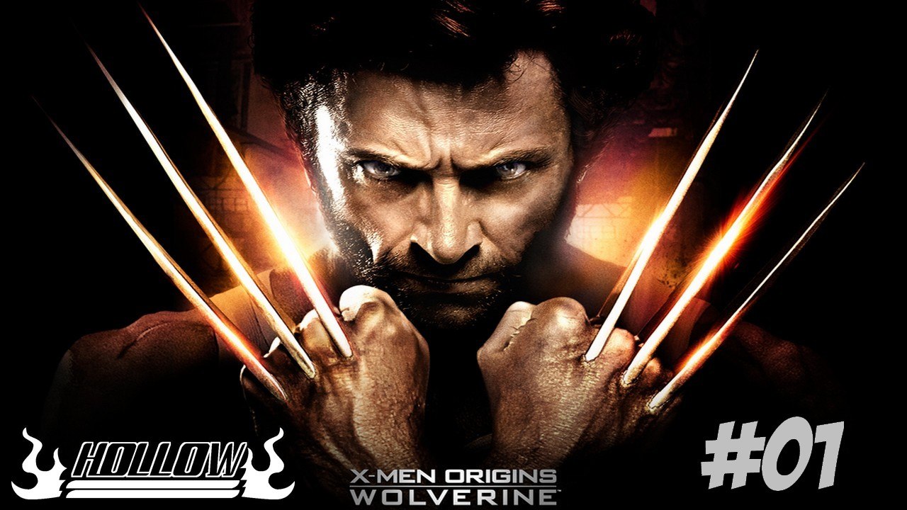 [PT] X-Men Origins : Wolverine [01] Invincible