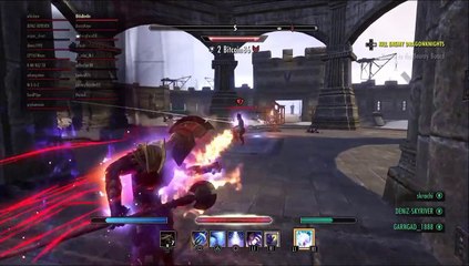 Solo defence of Dragonclaw