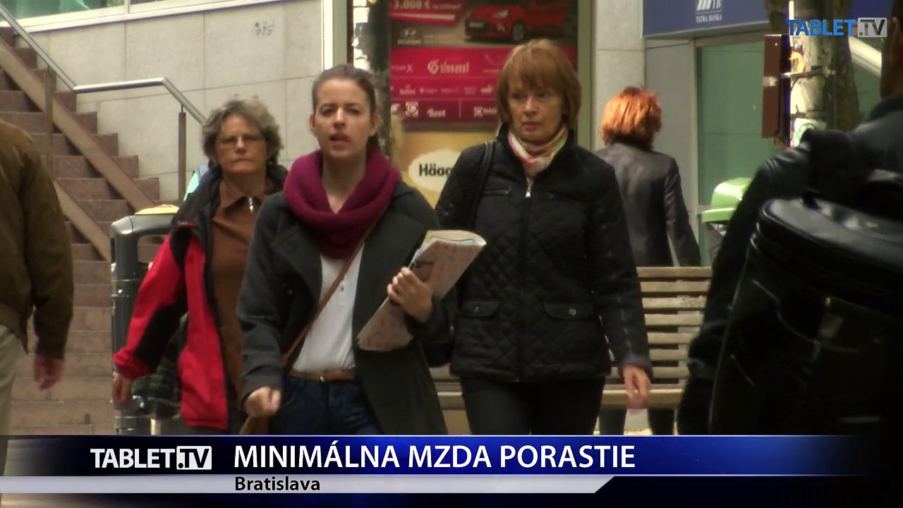 PREMIÉR: Vláda nikdy nebude súhlasiť, aby bola minimálna mzda zrušená