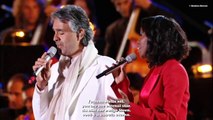 Andrea Bocelli ft. Heather Headley - The Prayer with English/Deutsch/Português subtitles