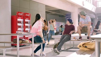 Share a Feeling - Coca-Cola