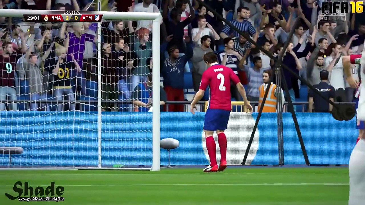 FIFA 16 vs. PES 16- Long Shots, Finesse Shots, Lobs