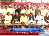 Full press conference Chaudhary Sher Ali 15th October