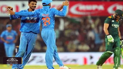 India vs South Africa 2nd ODI Highlights With Comentry