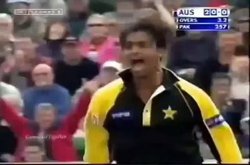 Shoaib Akhtar (Must Watch) Amazing Wickets, Bouncers Yorkers (UnSeen)