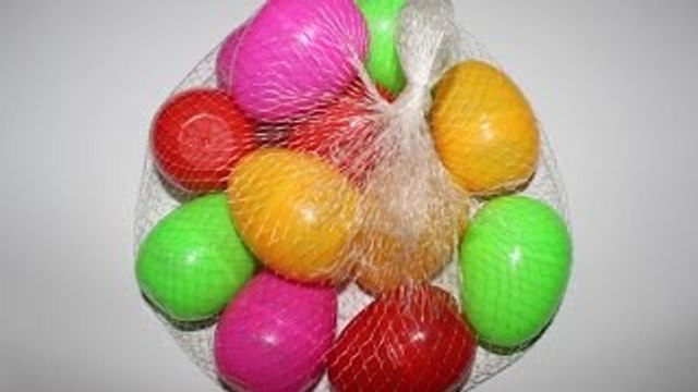 Surprise Eggs Opening Kinder Surprise Cars Minnie Mouse Mickey Mouse Spiderman Angry Birds