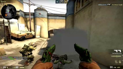 CS:GO - Strat Roulette - Funny Moments!