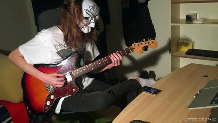 Ecoutez Metallica, Slayer, Slipknot sans distorsion