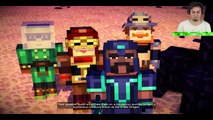 Minecraft Story Mode Türkçe Dublaj Tanıtımı