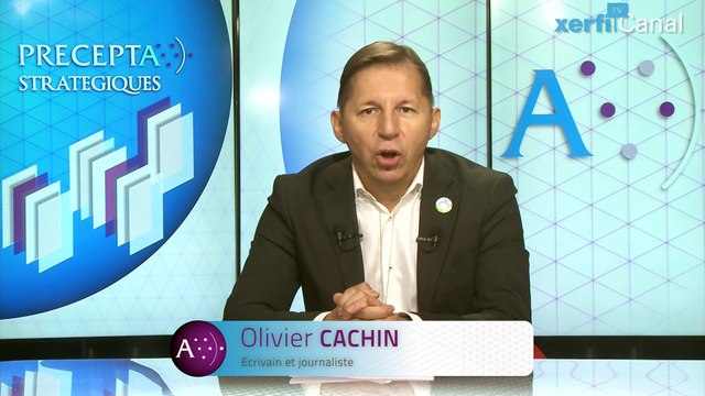 Olivier Cachin, Xerfi Canal Rap & Hip Hop : la France fait de la résistance