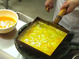How to make Omelette the Japanese way?!