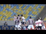 Gols - Brasileirão: Fluminense 2 x 0 São Paulo
