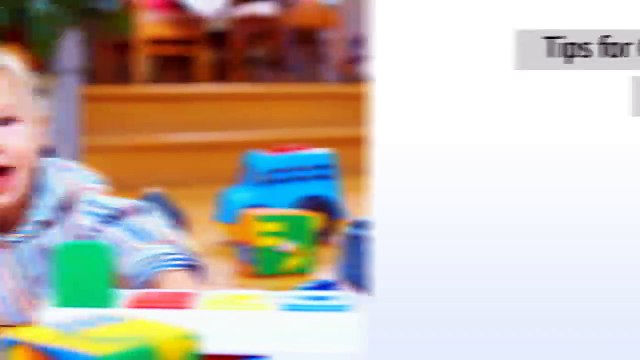 Leslie Street Daycare: Tips for Choosing The Right Day Care Cente